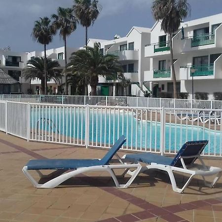 Ap 1ª Linea Playa Las Cucharas Costa Teguise Bagian luar foto